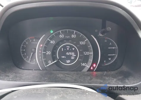 2012 Honda Cr-V Ex-L из США, поврежденный, VIN 5J6RM4H70CL028513